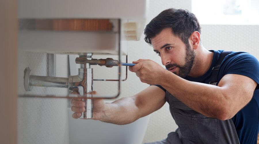 Professional sink repair services in Forestdale, MA
